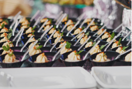 Top questions to ask your wedding caterer