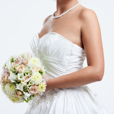 Should you buy or rent a wedding dress?