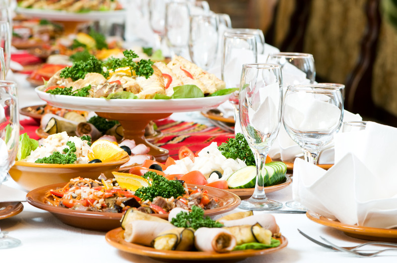 Considering the special dietary needs of your wedding guests